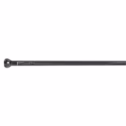 ABB TY5232MXR, Polyamide, Noir, 1 tête(s), UL/EN/CSA62275, 203,2 mm, 2,54 mm