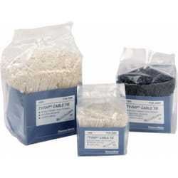 ABB - TYB25M TYB25M Serre-câble 186 mm 4.80 mm naturel avec languette métallique 1000 pc(s) S11694