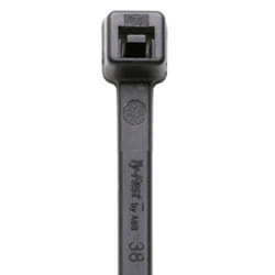 ABB TY400-50X-100 serre-câbles Polyamide Noir 100 pièce(s)