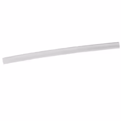 ABB HSB250-C, Gaine thermorétrécissable, Transparent, Plastique, 7,5 m, 6,35 mm, 1 pièce(s)