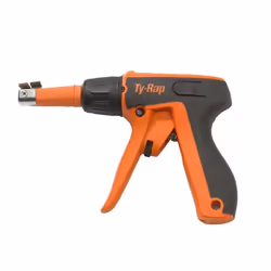 ABB ERG120, Noir, Orange, Nylon, Polymère, 76 mm, 248 mm, 203 mm