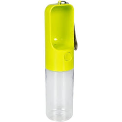 DUVO+ Chien Bouteille DEau vert 28,5x6,5x6,5cm 0,18kg