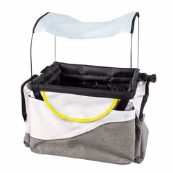 Sac de transport pour chien promenade à vélo Duvoplus