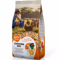 Grains d’élevage pour poussin miette Duvoplus 20 kg
