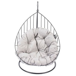 Panier pour chien suspendue en métal Duvoplus Caviar