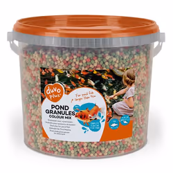Alimentation pour poisson granules Duvoplus - 3 L