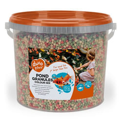 Alimentation pour poisson granules Duvoplus - 3 L