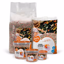Alimentation pour poisson flocons Duvoplus