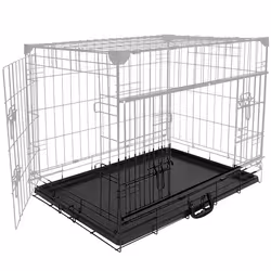 Tiroir plastique pour cage Duvoplus Ninja 56 cm