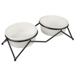 duvoplus Dinner set Stone UP zigzag