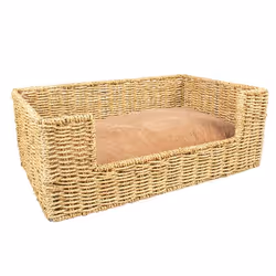Panier pour chien dogrelax entree Smurfs Duvoplus Les Schtroumpfs