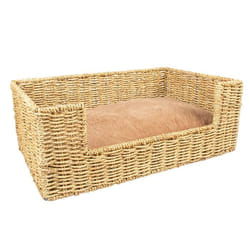 Panier pour chien dogrelax entree Smurfs Duvoplus Les Schtroumpfs