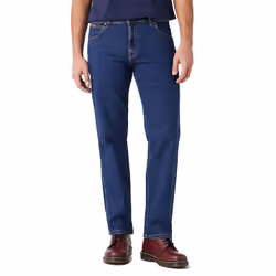 Jeans Wrangler Texas Stretch Dark