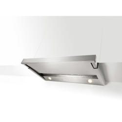 NOVY 650 Encastrée Acier inoxydable 420 m³/h