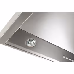 NOVY 650 Encastrée Acier inoxydable 420 m³/h