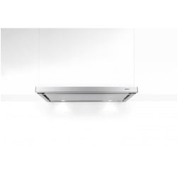 NOVY 663 hotte Intégré Acier inoxydable, Blanc 510 m³/h