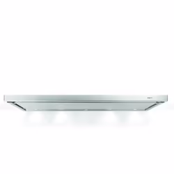 NOVY 691, 470 m³/h, Conduit, 60 dB, Encastrée, Acier inoxydable, Blanc, Acier inoxydable
