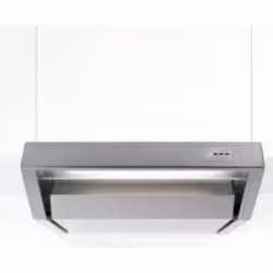 NOVY 936, 350 m³/h, Conduit, 66 dB, Intégré, Acier inoxydable, Rotatif