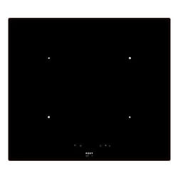 NOVY Inductie Comfort Noir Intégré Plaque avec zone à induction 4 zone(s)