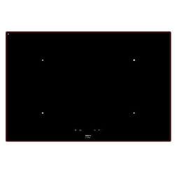 NOVY Inductie Comfort Noir Intégré Plaque avec zone à induction 4 zone(s)