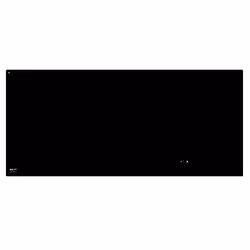 NOVY Inductie Pro, Noir, Intégré, Plaque avec zone à induction, Verre, 4 zone(s), 4 zone(s)