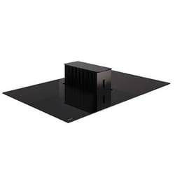NOVY One Pro Noir Intégré Plaque avec zone à induction 4 zone(s)