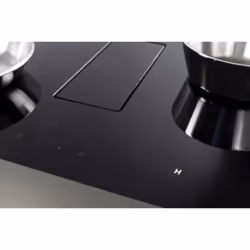 NOVY One Pro Noir Intégré Plaque avec zone à induction 4 zone(s)