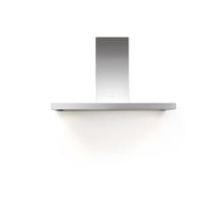 NOVY Flat'line Monté au mur Acier inoxydable
