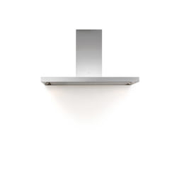 NOVY Flat'line Montée au mur Acier inoxydable