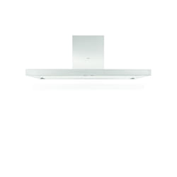 NOVY Flat'line Monté au mur Acier inoxydable 1080 m³/h