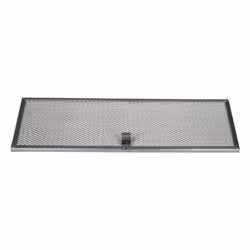 Filtre chrome 50x16 cm d'origine pour hotte NOVY 605014 Appareils compatibles : BB4408677_5414425101030