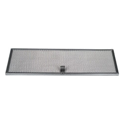 Filtre chrome 50x16 cm d'origine
