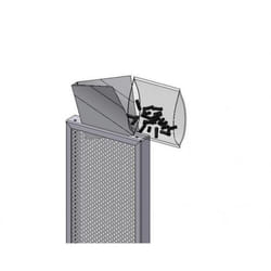 Recharge pour 2 filtres à charbon NOVY 7210025 - Conçu pour hotte - Accessoires dappareils