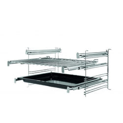 NOVY 2910.003 pièce et accessoire de four Gris