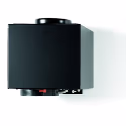 NOVY 245.999, Moteur pour hotte, Noir, 15 cm, 57 dB, 760 m³/h, 250 W
