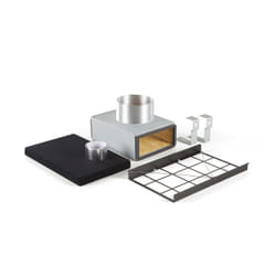 NOVY 7600400 Accessoire pour hotte Kit de recyclage pour hotte