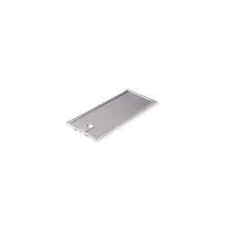 NOVY 6830020, Filtre de hotte, Argent, Novy, 6830 PURE'LINE 6831 PURE'LINE 6835 PURE'LINE SANS MOTEUR 6836 PURE'LINE SANS MOT ...