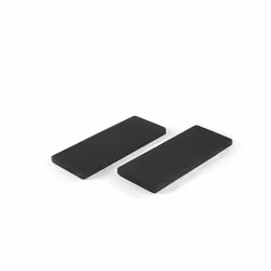 NOVY 692060, Filtre de hotte, Noir, 692400 Kit recyclage, 2 pièce(s)