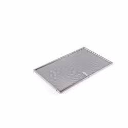 NOVY 650020, Filtre de hotte, Argent, Novy, 172,6 mm, 545,7 mm, 1 pièce(s)