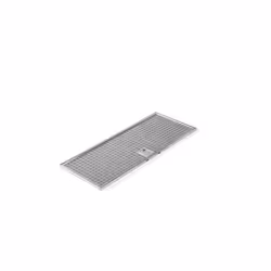 NOVY 655020, Filtre de hotte, Argent, Novy, 172,6 mm, 422,6 mm, 1 pièce(s)