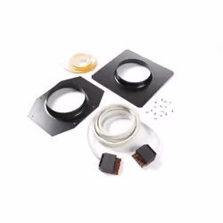 NOVY 800994, Kit de montage pour hotte, Multicolore, Novy, 811 MINI PURE'LINE 810 MINI PURE'LINE