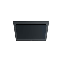 NOVY Vision 7838 Montée au mur Noir 394 m³/h