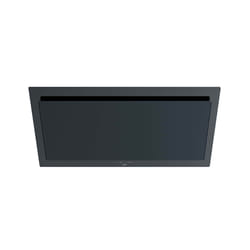 NOVY 7848 hotte Lustre suspendu Noir 490 m³/h A