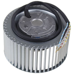 Novy - moteur de hotte - à gauche - 4 vitesses - 691177 -