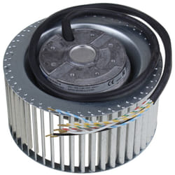 Novy - moteur de hotte droite . 4 vitesse - 691178 -