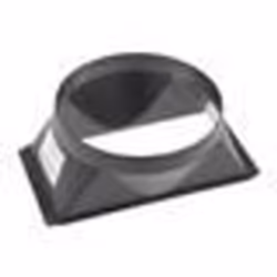 Accessoires et pièces - Grands appareils de cuisine - Novy - collerette de sortie - ø150 mm - 864006 - 5414425108084