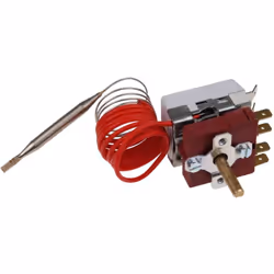 NOVY - THERMOSTAT REGLABLE FRITEUSE D3710 - 3710003 -Thermostat reglable friteuse d3710 - 5414425112821 -3710003-CUISSON|THER ...