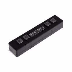 NOVY - COMMANDE A TOUCHES 4LEDS - 7000505 -Commande a touches 4leds - + commande a touches a remplacer 7000503+7000334 - 5414 ...