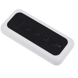 Design telecommande rf blanc - 840029 - 5414425116317 - Novy