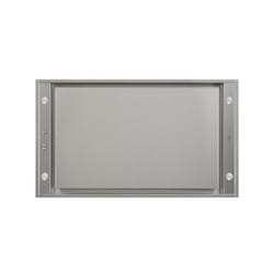 NOVY 6830 hotte Intégré au plafond Acier inoxydable 634 m³/h A+